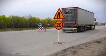Почему «худеющие» трассы в Казахстане взбесили водителей и что на это ответили в ДП