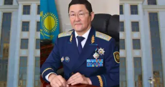 Токаев вновь назначил Берика Асылова генеральным прокурором Казахстана