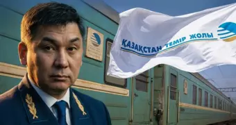 Глава КТЖ Талгат Алдыбергенов отправлен в отставку