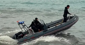 Близ Актау продолжаются поиски пропавшего на воде 18-летнего парня