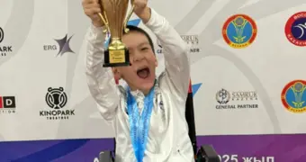В Актау пройдет спортивный фестиваль «Өмірге сен!» для людей с инвалидностью