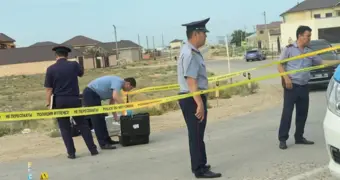 Стрельба в Акшукуре: двое мужчин получили огнестрельные ранения