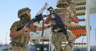 Силовики стягиваются к Каспию: что происходит в Атырау