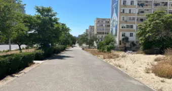 Какие квартиры продавали и покупали в Актау в июне