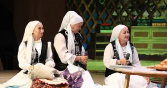 Лучших келін выбирают в Мангистау: 68 невесток борются за победу