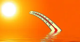 Жара до +45° ожидается сразу в нескольких областях Казахстана 13 июля