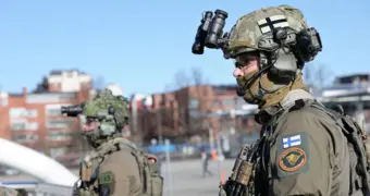 Финляндия построила миллионный подземный город на случай ядерной войны