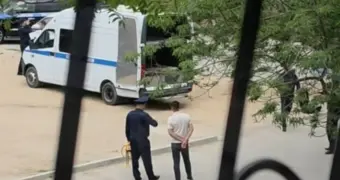 В Актау закончили расследование дело о смертельном наезде на ребенка полицейским