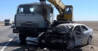 Пять за четырех – в Актау вынесли приговор виновнику смертельного ДТП