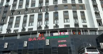 «Не балкон, а сушилка для белья»: туристов удивил вид элитного ЖК в Актау