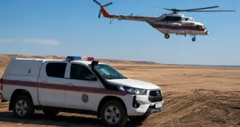 Пропавшего в день своего 18-летия юношу нашли в Каспии близ Актау