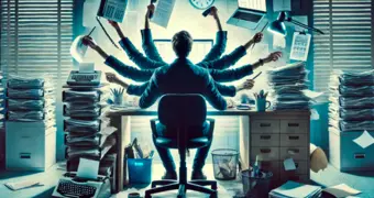 Не просто любовь к работе: психолог раскрыла, что на самом деле скрывает трудоголизм