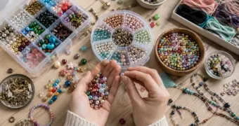 Не выбрасывайте бисер и старые украшения: в Актау запускают новую экоинициативу