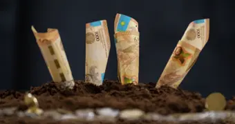 Почти 500% прибыли: стало известно, какой актив оказался самым доходным в Казахстане