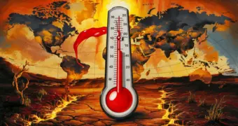 Планета выходит на новый температурный рекорд: ученые назвали решающий год
