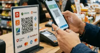 Убийца Kaspi и Halyk отменяется? Экономист объяснил, почему единый QR не приживется в РК