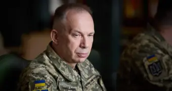 Bloomberg узнал, кто может возглавить ВСУ вместо Александра Сырского