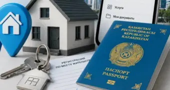 С 26 июля регистрация по месту жительства в Казахстане будет проходить по новым правилам