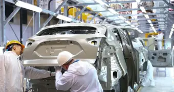 В Казахстане готовят производство автомобилей BYD и кузовных деталей из карагандинской стали