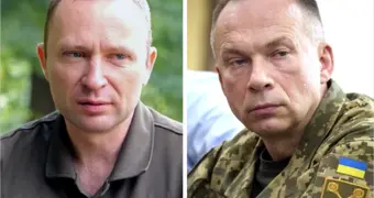 Зеленский отправил в отставку главнокомандующего ВСУ Александра Сырского