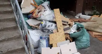 За чужой мусор возле дома начали штрафовать казахстанцев: сумма наказания достигает 432 тысяч тенге