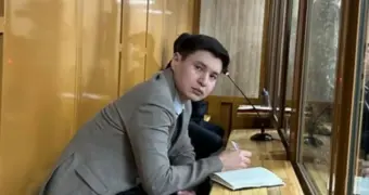 Фигурант дела об убийстве Салтанат Нукеновой Бахытжан Байжанов вышел на свободу по амнистии