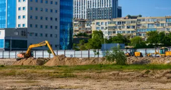 Реконструкция набережной в Актау фактически замерла