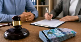 С алиментщиков взыскали свыше 95 миллионов теңге в Мангистау