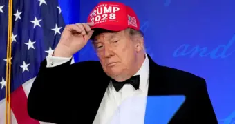 Дональд Трамп заявил о намерении баллотироваться на «четвертый срок»