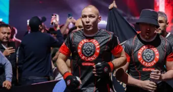 «Я долго этого ждал»: экс-боец UFC объявил о получении гражданства Казахстана
