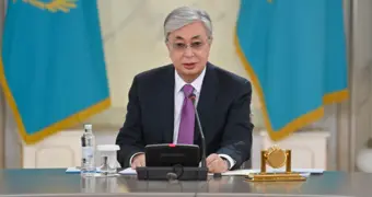 Токаев предложил Путину заморозить конфликт в Украине и вернуться к переговорам