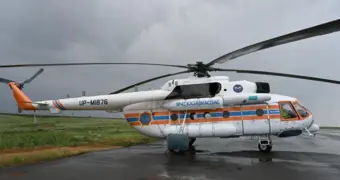 Когда для поиска пропавших людей в Мангистау используют вертолет: разъяснение спасателей
