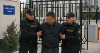Суд в Актау арестовал мужчину на пять суток за проникновение в спецприемник
