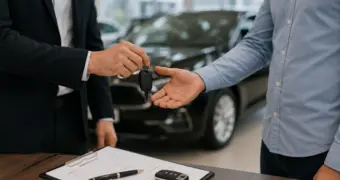 Казахстанцы переписали свои автомобили на менеджера автосалона и потеряли 23 млн тенге
