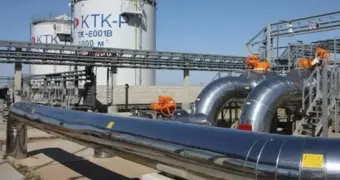 В Минэнерго сообщили о возобновлении приема нефти на КТК