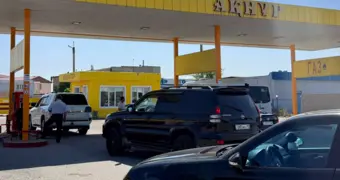 Акимат Актау: ситуация на городских АГЗС остается стабильной