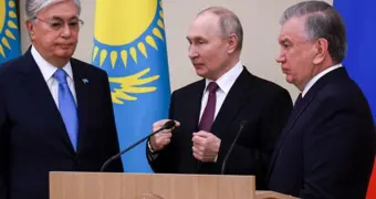 Россия запускает пересмотр договора с Казахстаном по поставкам вооружений