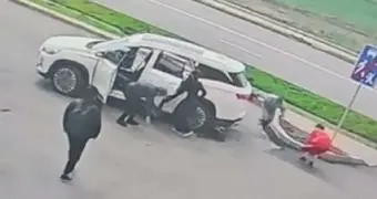 В Казахстане владельца авто освободили после смертельного наезда на женщину