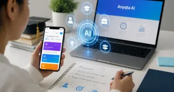 Жительница Мангистау запустила AI-платформу, помогающую выбрать профессию