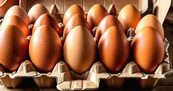 Куриный удар по кошелькам: где в Казахстане яйца стали почти «золотыми»