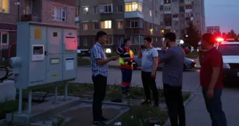 «Все включено»: как жители Актау реагируют на массовые отключения