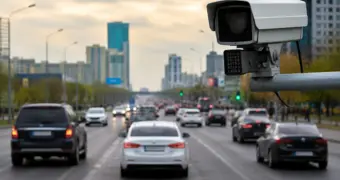 Казахстан сбавил скорость смерти: что изменилось на дорогах