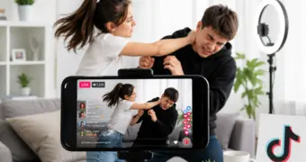 Избивали друг друга за деньги: TikTok-шоу привело казахстанцев в суд