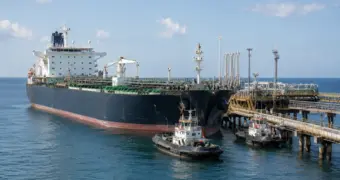 Террористическая атака на КТК: под удар попал танкер с нефтью Тенгизшевройла