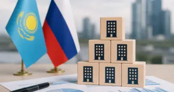 Казахстан вошел в тройку лидеров по открытию новых компаний в России