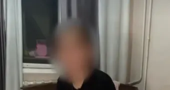 В Алматы женщину сняли с кондиционера пятого этажа