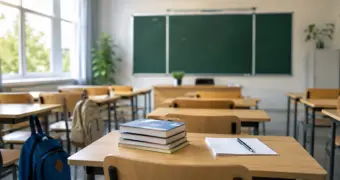 Полный календарь школьных каникул в Казахстане на 2026–2027 учебный год