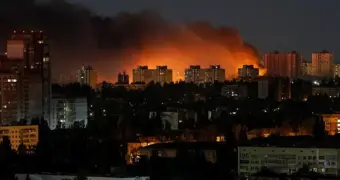 Россия впервые нанесла удар по заводу американской оборонной компании на Украине — СМИ