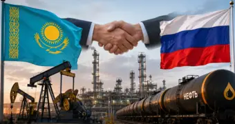 Казахстану предложили новую роль в нефтяной стратегии России: переговоры уже идут