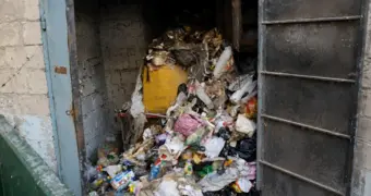 Чем закончилась история со зловонным мусоропроводом в Актау